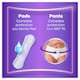image 5 of Always Discreet Long Incontinence Pads 20 Pack