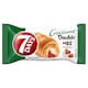 image 1 of 7 Days Double Max Croissant with Vanilla Flavour and Strawberry Filling 80g