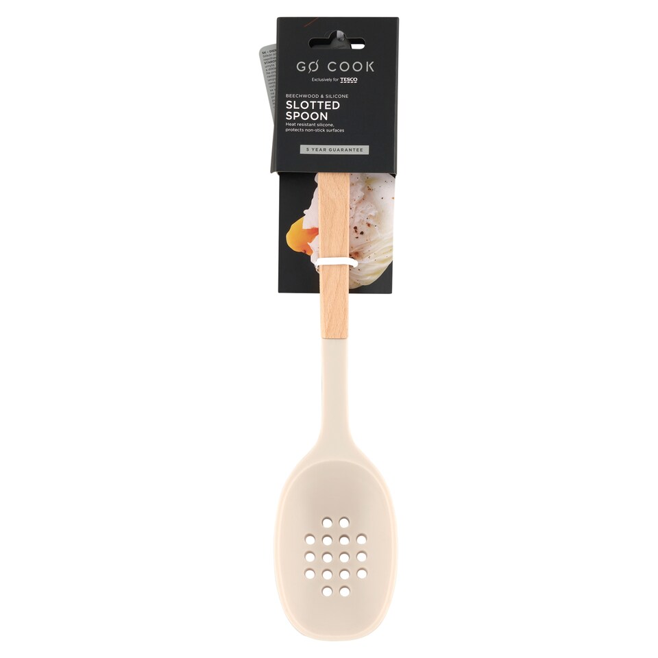 Go Cook Slotted Spoon