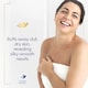 image 2 of Dove Crushed Macadamia & Rice Milk Exfoliating Body Scrub 225ml
