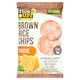 image 1 of RiceUp! Eat Smart Brown Whole Grain Rice Chips with Cheese 60 g