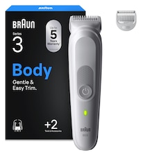 Braun Body Groomer Series 3