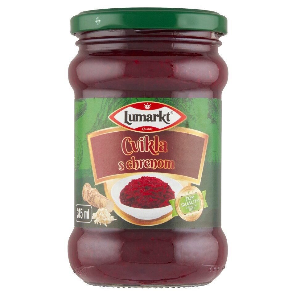 obrázok 1 z Lumarkt Cvikla s chrenom 290 g