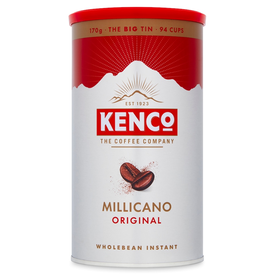 image 1 of Kenco Millicano Americano Bigger Tin 170G