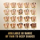 image 4 of Max Factor Miracle Pure Skin Foundation 45 Warm Almond 30Ml