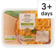 Tesco Root Vegetable Mash 450g