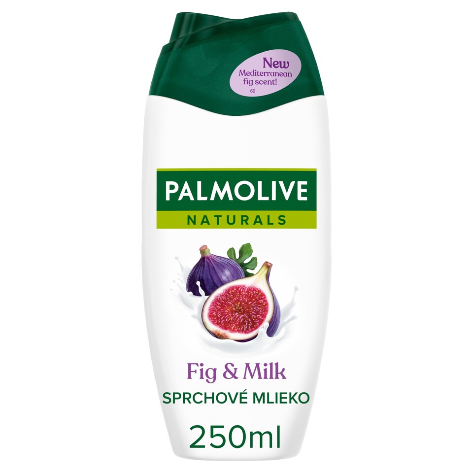 obrázok 1 z Sprchový krém Palmolive Naturals Fig & Milk 250 ml