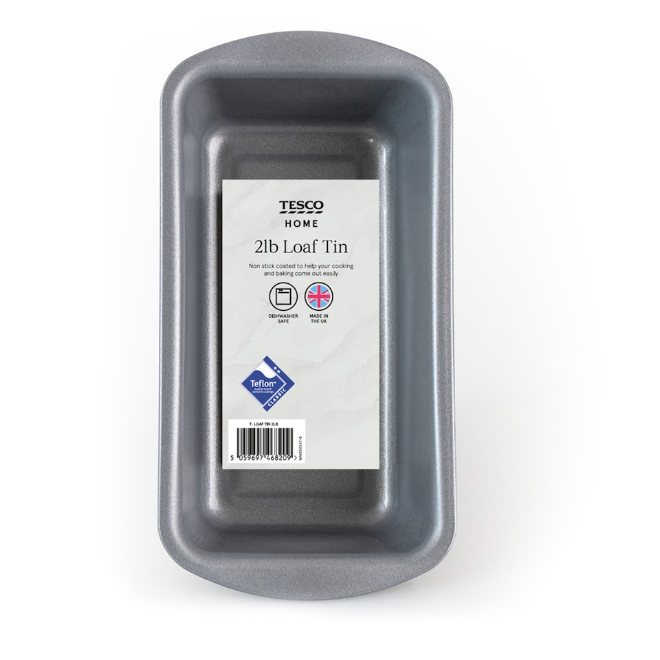 Tesco Loaf Tin 2Lb