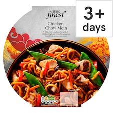 Tesco Finest Chicken Chow Mein 380G
