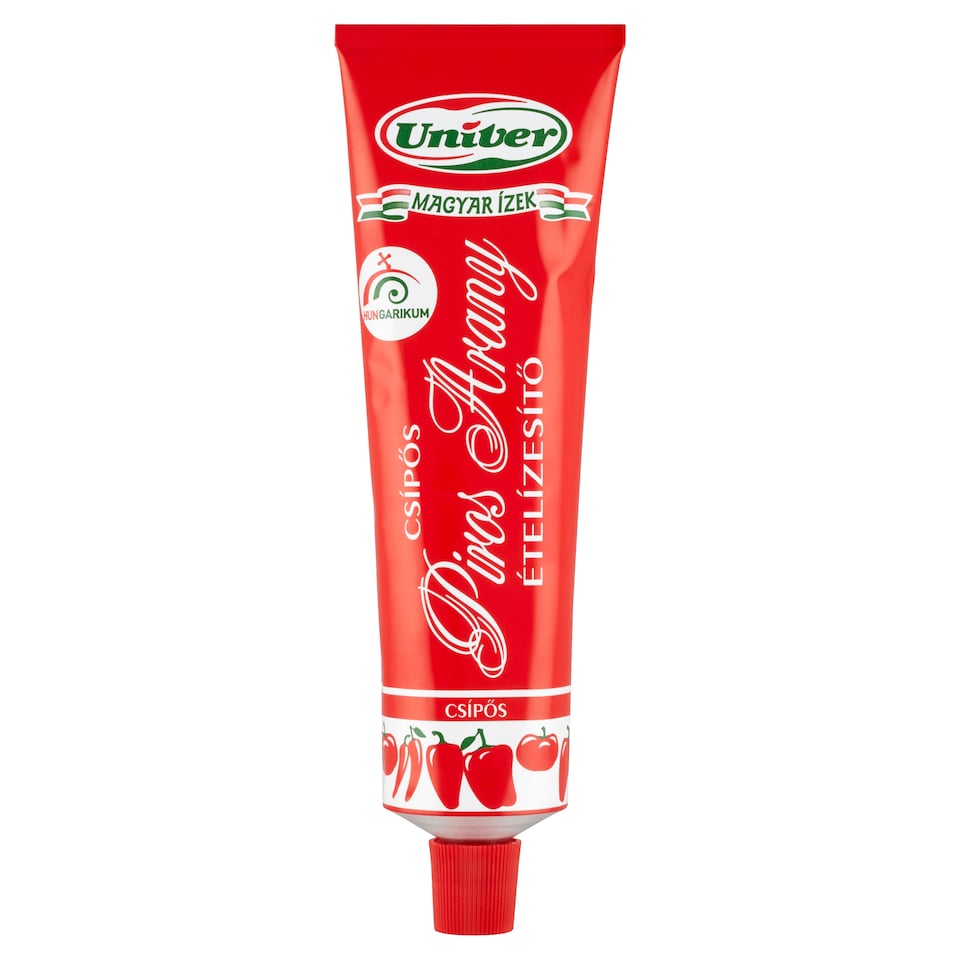image 1 of Univer Magyar Ízek Piros Arany Spicy Seasoning Paprika Cream 160 g