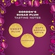 image 4 of Gordon's Limited Edition Sugar Plum Gin Liqueur 70cl