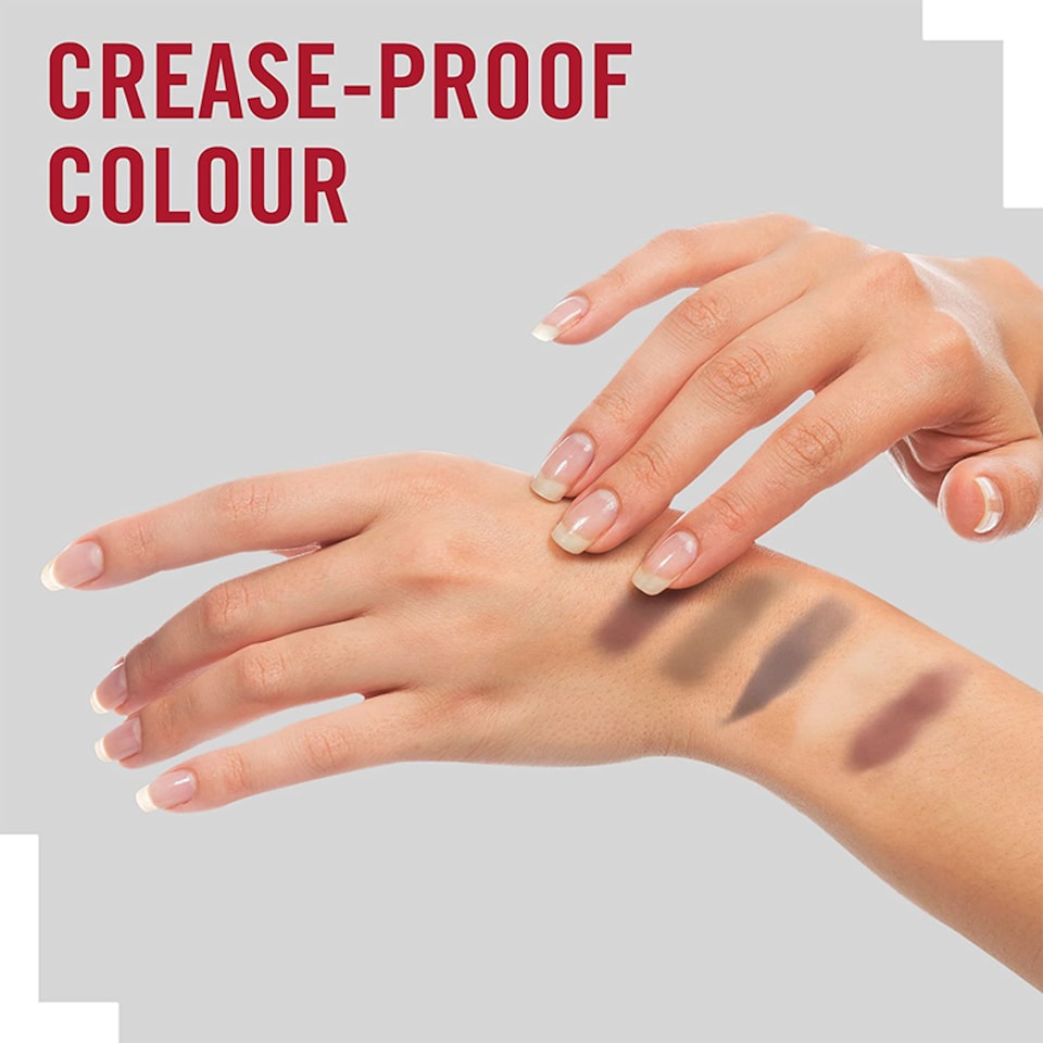 image 1 of Rimmel Glam' Eyes High Definition Eye Shadow Brixton Brown