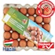 Fuchs extra sárga tojás M-L 30 db  1. kép