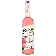 Belvoir Cordial E/Flower Rose 500ml