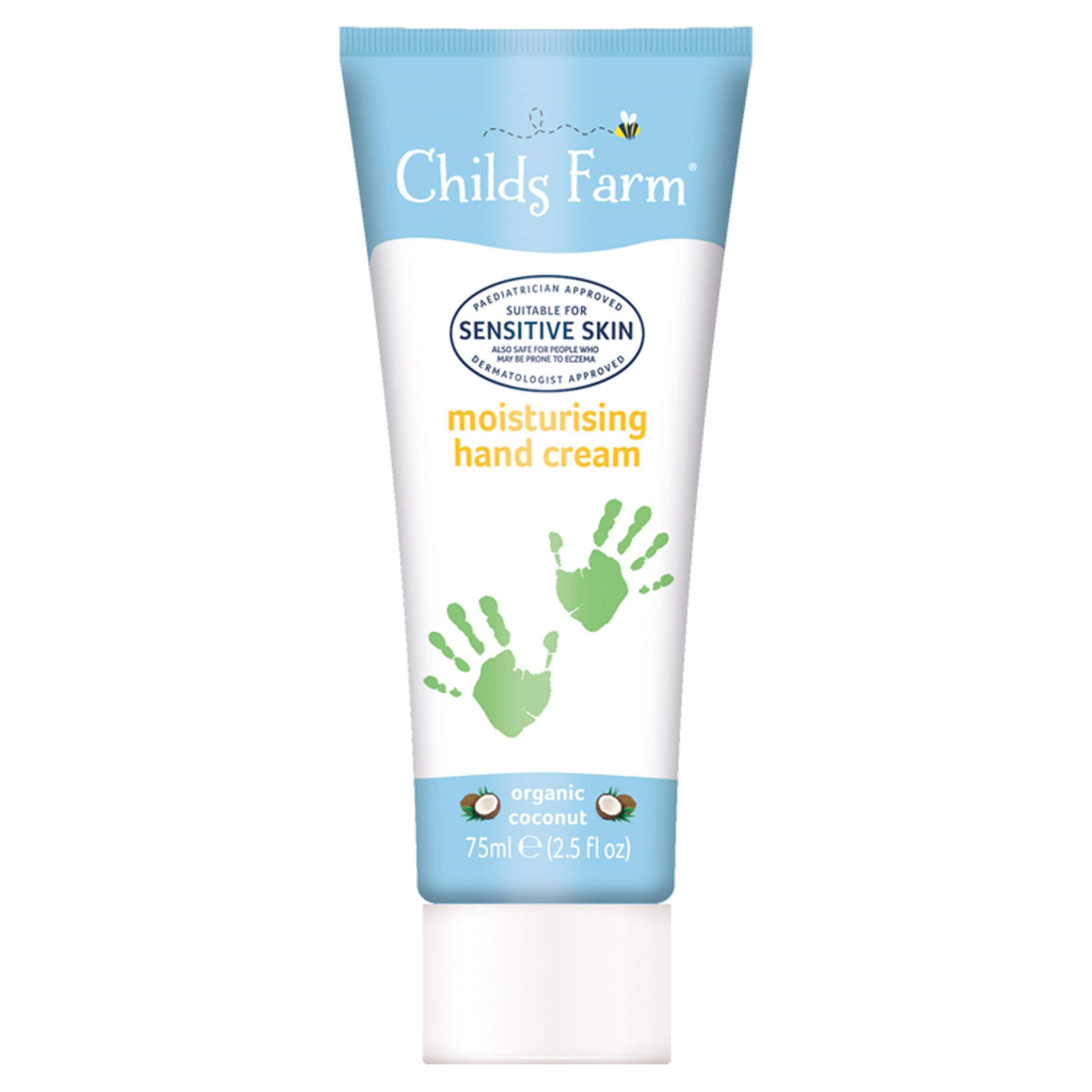 childs farm moisturiser tesco