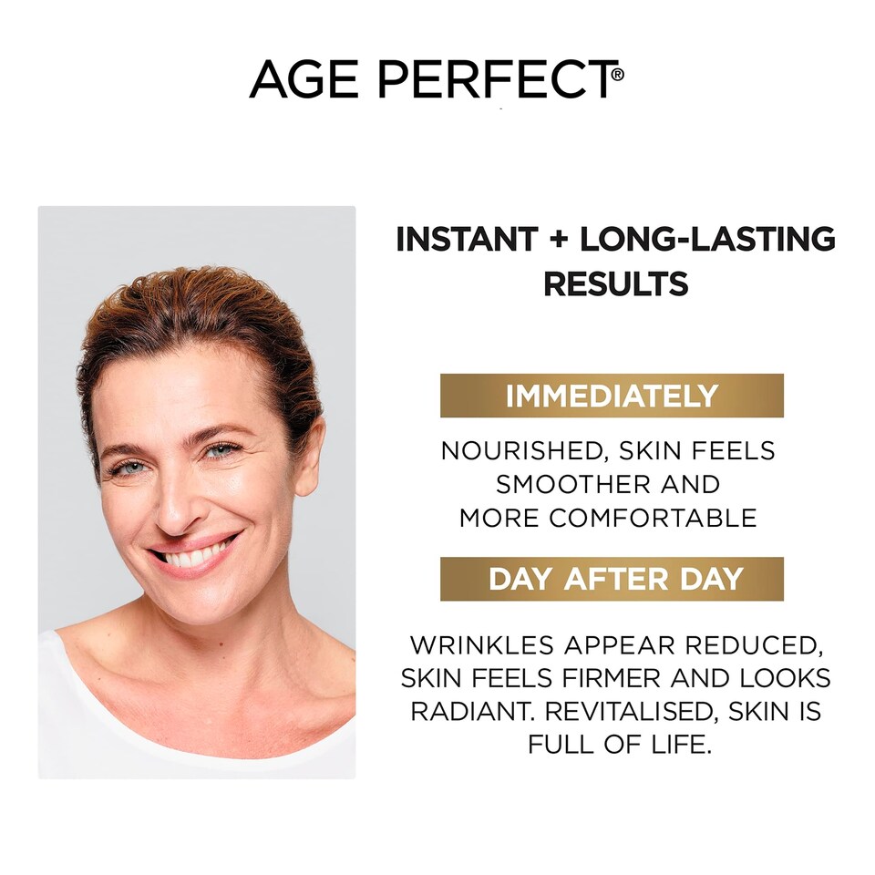 image 1 of L'Oreal Paris Age Perfect Cell Renew Revitalising Day Cream 50ml