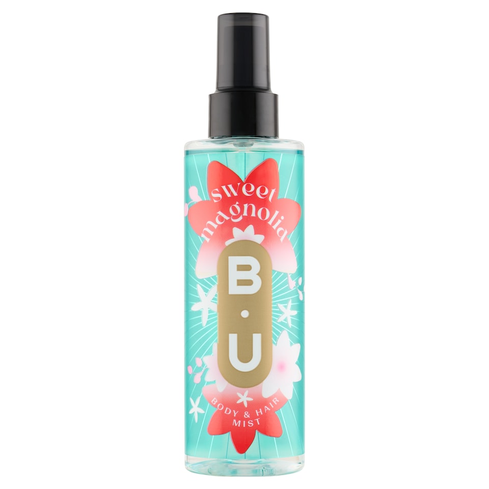 image 1 of B.U. Sweet Magnolia Body & Hair Mist 200ml