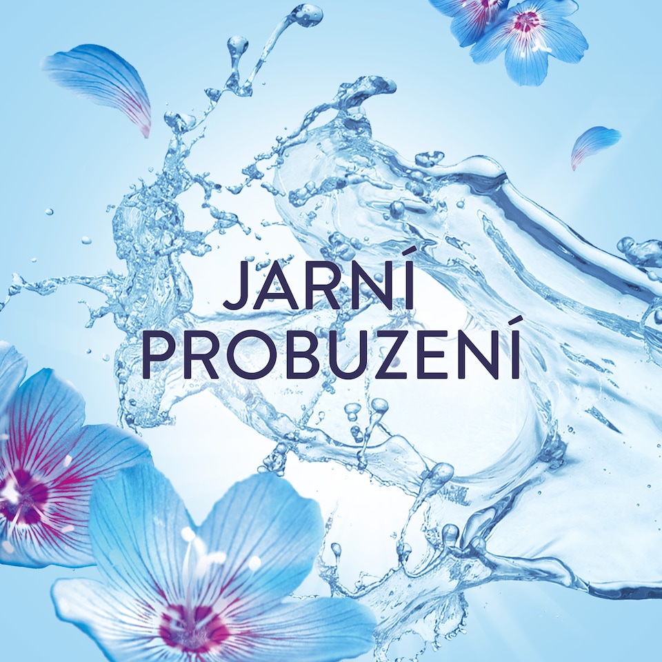 Obrázek 1 pro produkt Lenor Aviváž  59 Praní, Spring Awakening