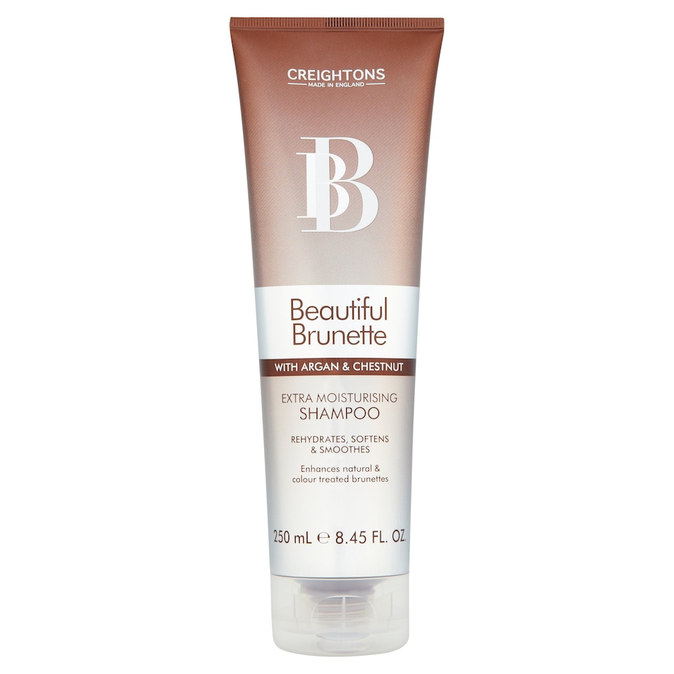 Creightons Beaut Brunette Shampoo 250Ml