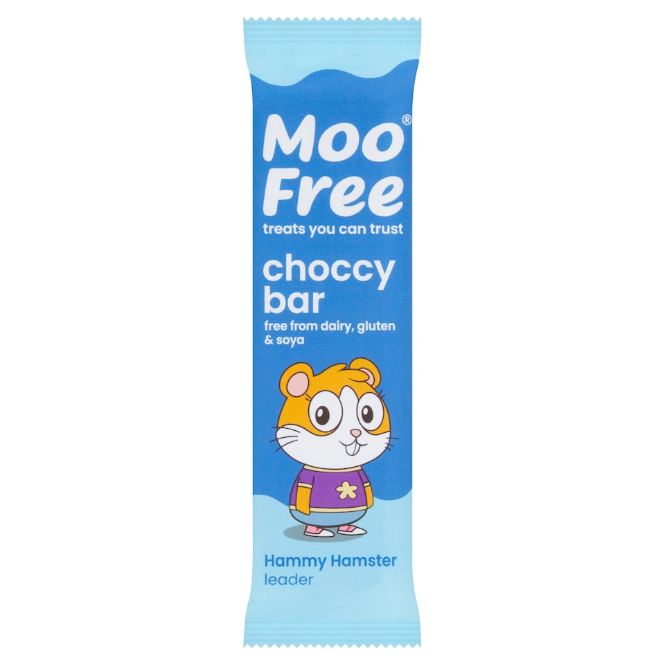 Moo Free Original Mini Bar 20G