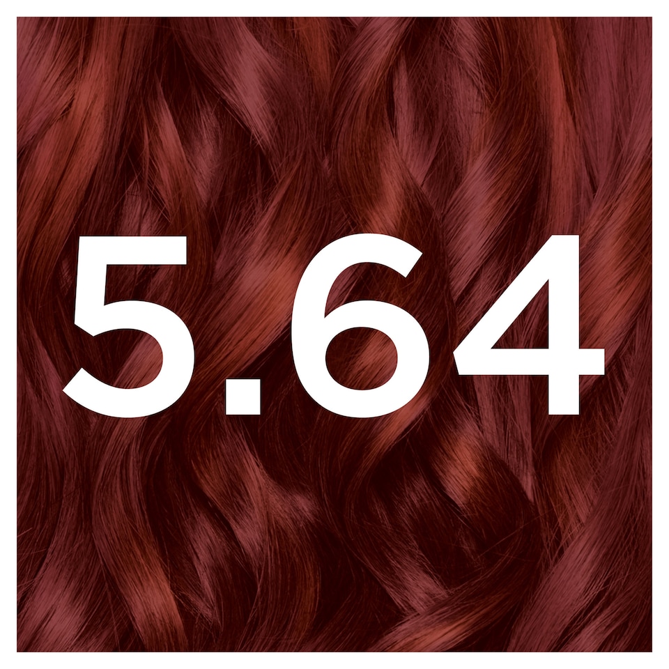 image 1 of Garnier Nutrisse Ultra Colour 5.64 Terracota Chili Permanent Hair Dye