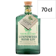 Drumshanbo Citrus Gunpowder Irish Gin 700Ml