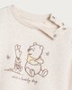 image 3 of Disney Winnie the Pooh 3-Pack Sweatshirt, Joggers and Socks Set in Brown