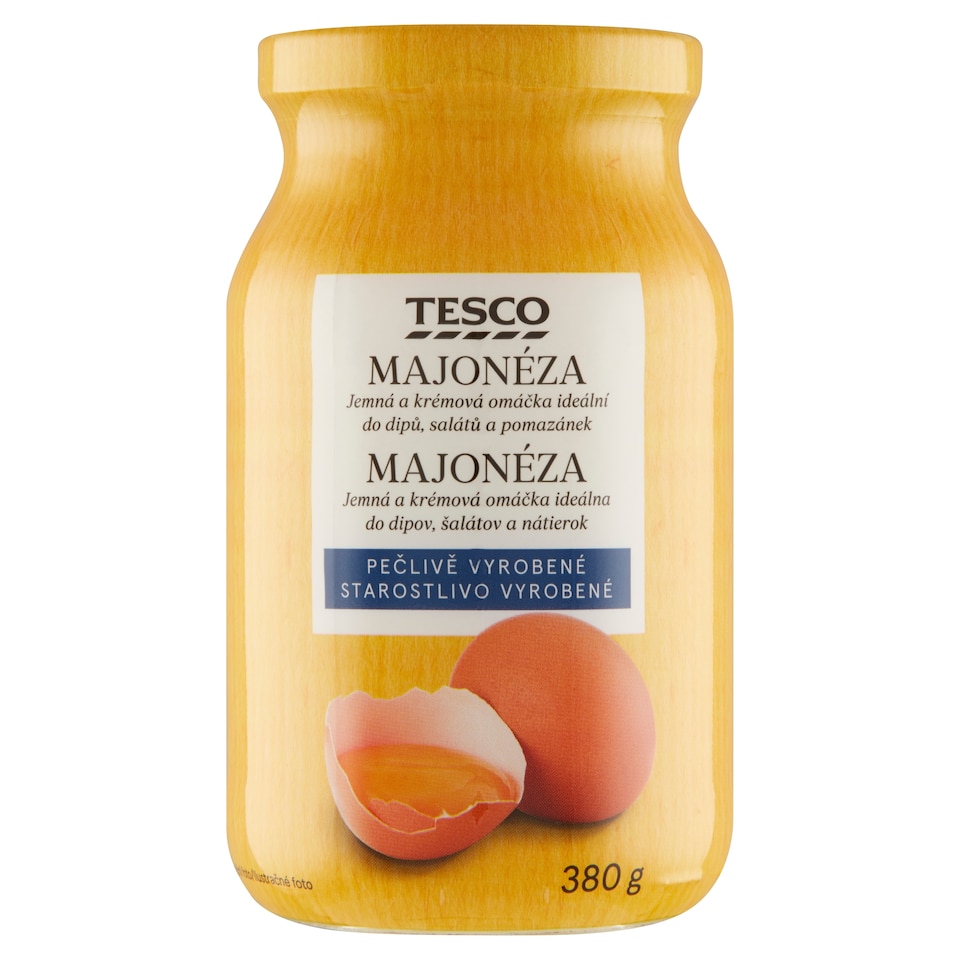 Tesco Mayonnaise 380g
