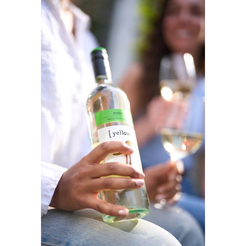 image 1 of Yellow Tail Pinot Grigio 75Cl