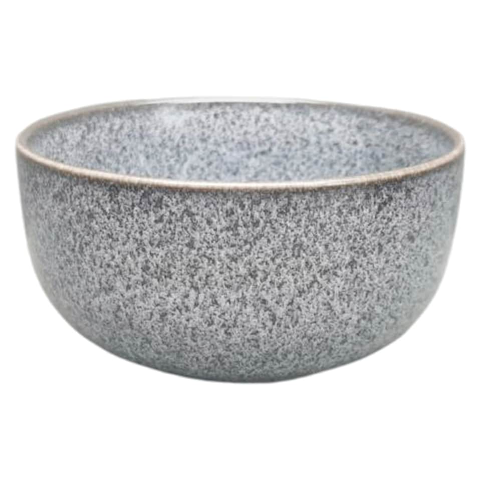 Fox & Ivy Muse Grey nibble bowl