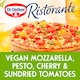 image 2 of Dr. Oetker Ristorante Vegan Margherita Pizza 340g