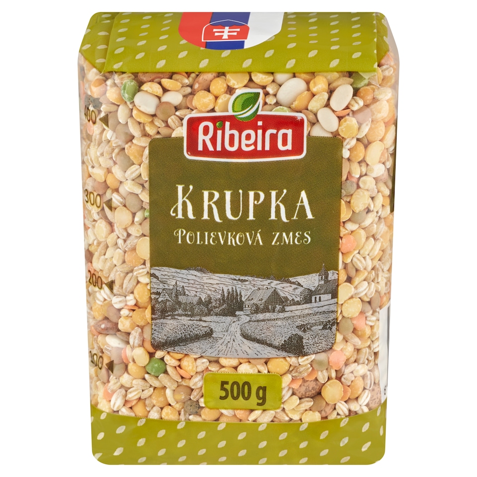 image 1 of Ribeira Krupka Soup Mix 500 g