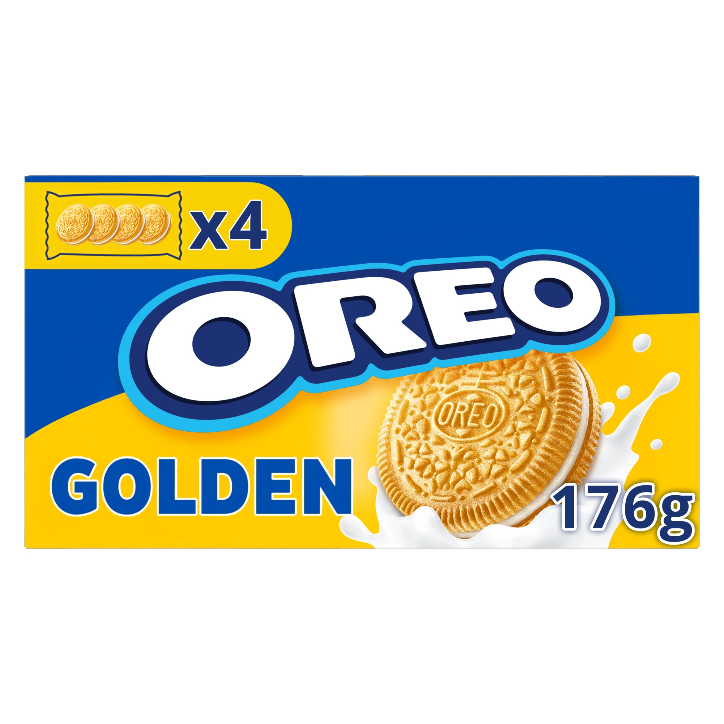 Golden Oreo 4ks 176g