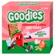 image 2 of Goodies Strawberry, Apple Oat Bars 6 x 23 g (138 g)