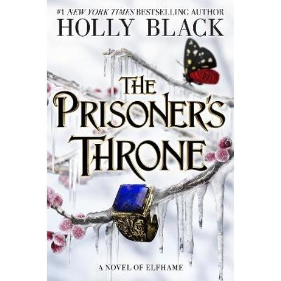 The Prisoner's Throne Holly Black