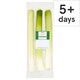 image 1 of Tesco Pre-Packed Leeks 500G