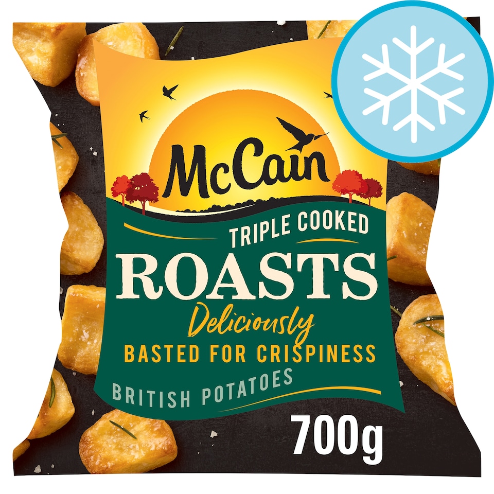 image 1 of McCain Roast Potatoes 700G