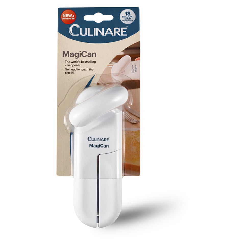 image 1 of Culinaire Magican Can Opener