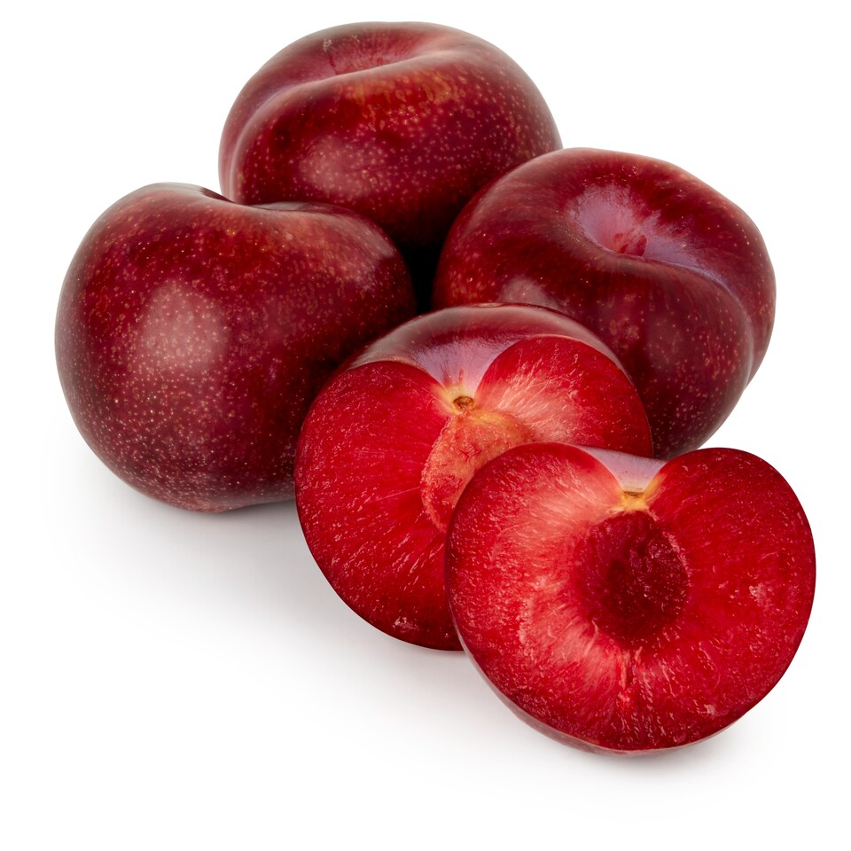 image 1 of Tesco Supersweet Plums Perfectly Ripe 325G