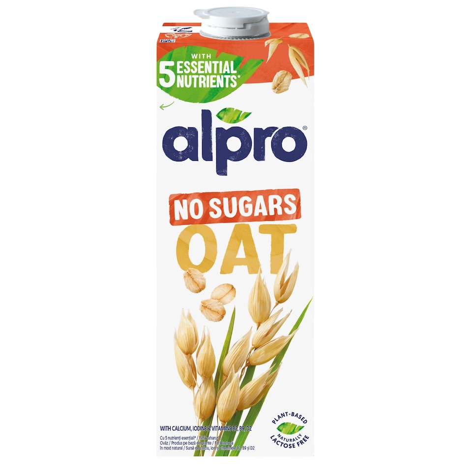 Obrázek 1 pro produkt ALPRO Ovesný nápoj neslazený 1l