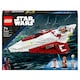 LEGO® Star Wars™ 75333 Obi-Wan Kenobi Jedi Starfighter™-e  1. kép