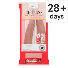 Tesco Finest Spanish Spicy Chorizo Ring 225G