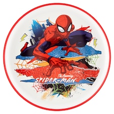 Stor Non Slip Bicolor Premium Spiderman talíř