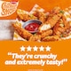image 3 of Birds Eye Chicken Shop Spicy Korean Chicken Tenders 300g