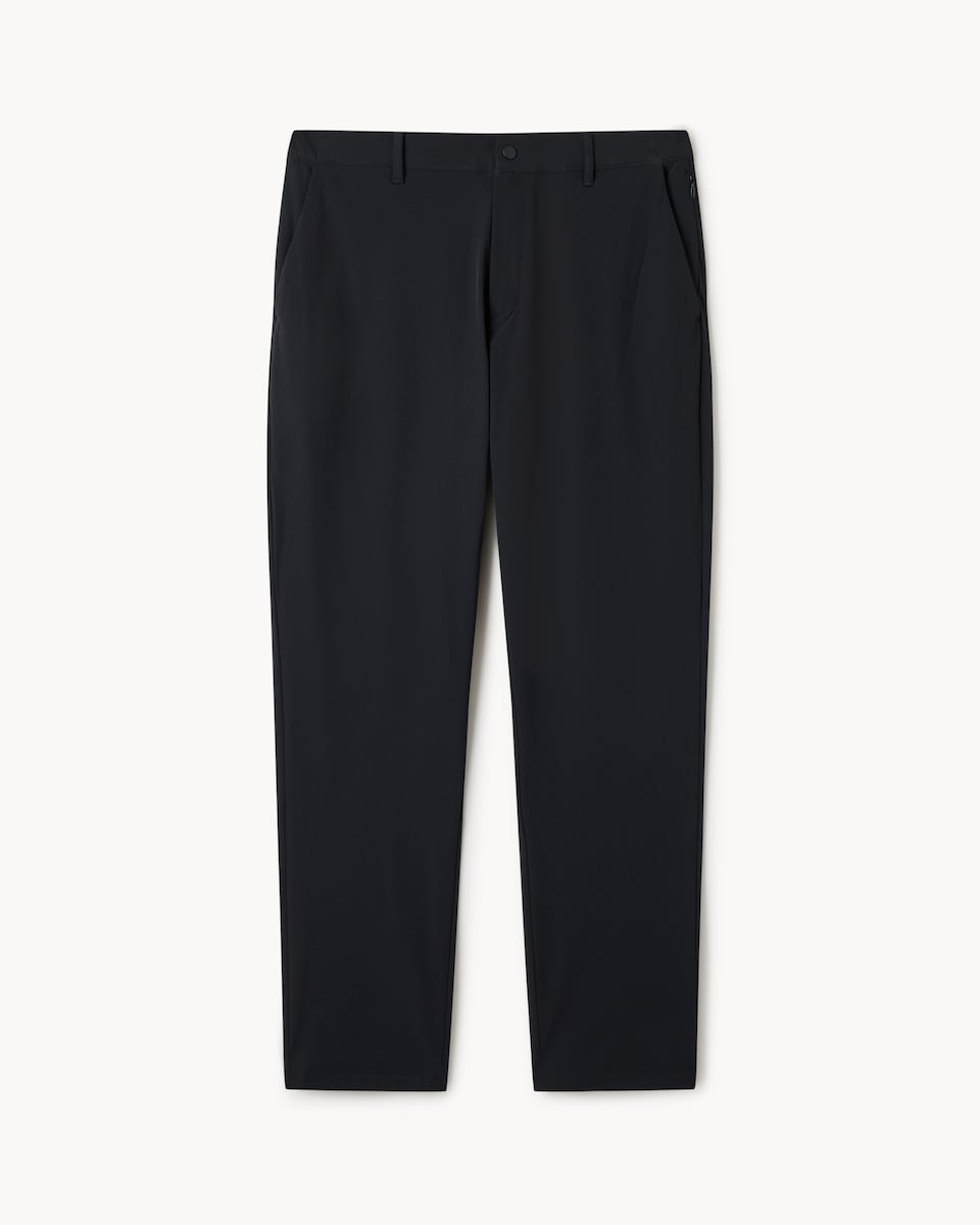 image 1 of The F&F Edit Chino Trousers in Navy