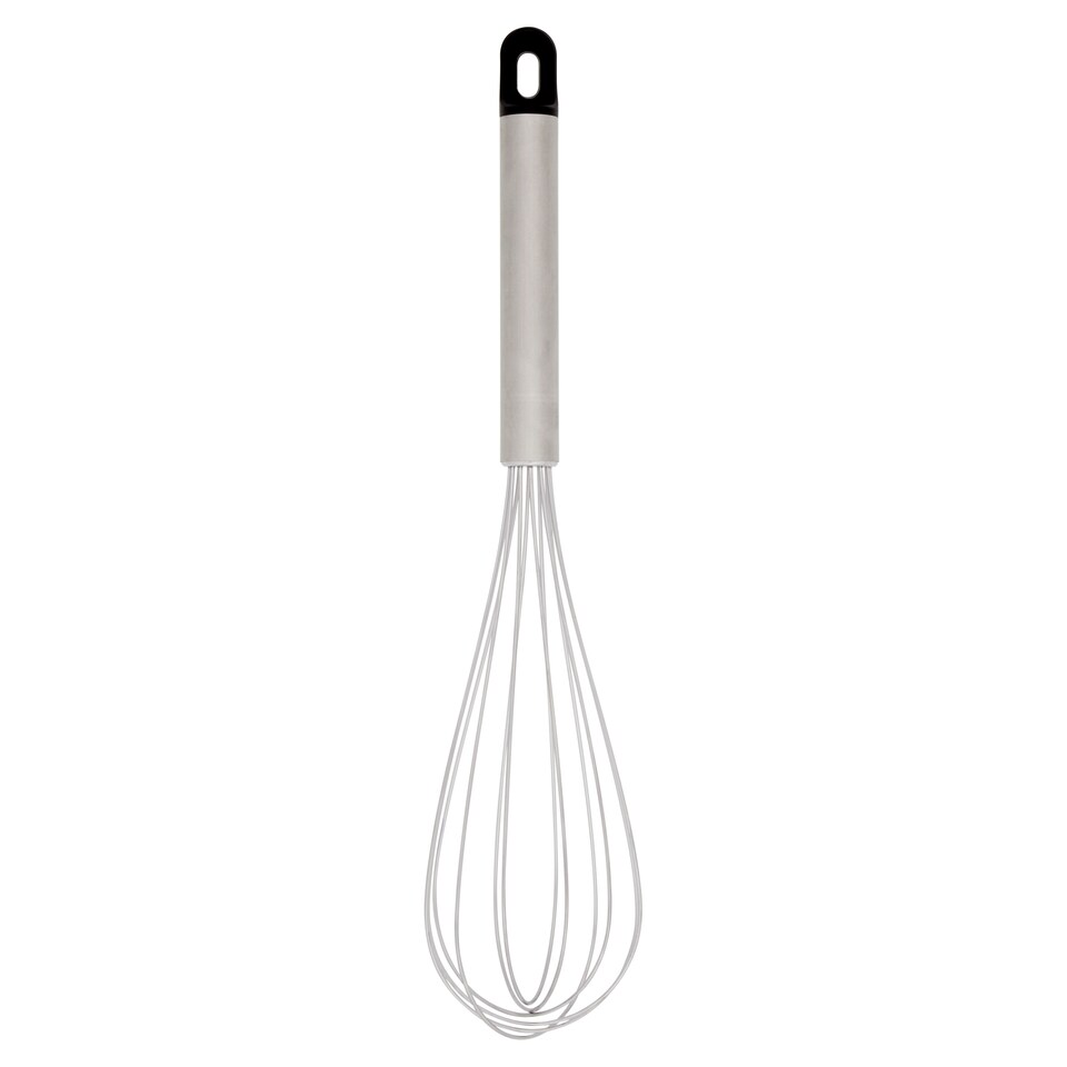 Tesco Stainless Steel Whisk