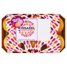 KISSABEL APPLES 6 PACK