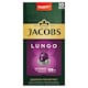 Obrázek 1 pro produkt Jacobs Lungo Intenso pražená mletá káva v kapslích 52g