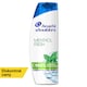 obrázok 1 z Head & Shoulders Menthol Fresh Šampón proti Lupinám 400 ml. na Denné Použitie