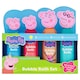 image 1 of Peppa Pig bubble bath set